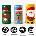 thumbnail image 4 of 3 calcetines lindos para niños, calcetines cálidos de invierno, calcetines de algodón unisex, regalo de Navidad, 4 of 6