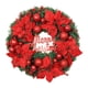 thumbnail image 2 of Guirnalda de Navidad Perfecl Guirnalda artificial Colgante de pared 30 cm Rojo, 2 of 7