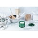 thumbnail image 4 of Salero KooK Verde Esmeralda Vidrio Prensado Relieve 296 ml, 4 of 6