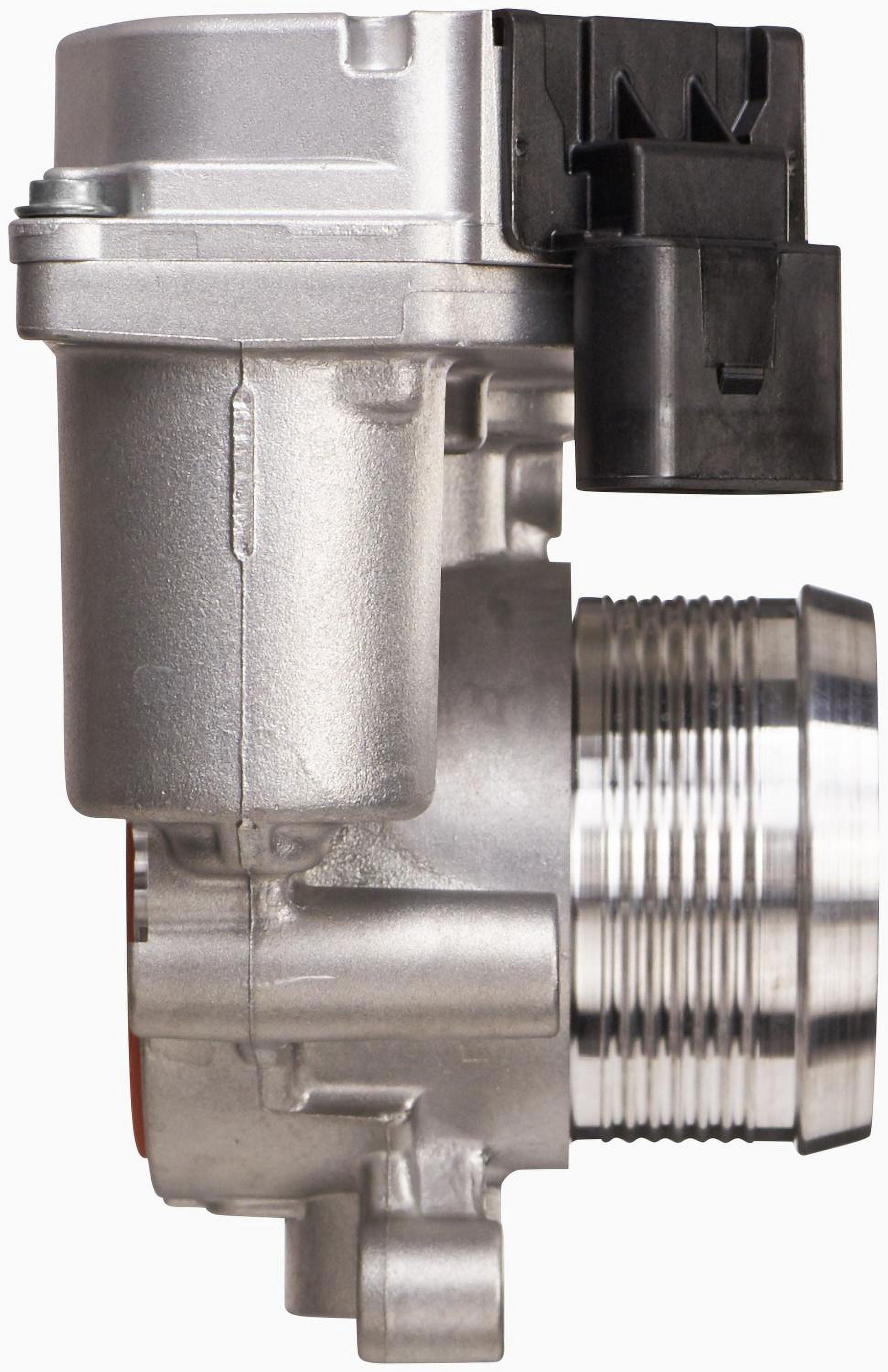 Spectra Premium TB1057 Fuel Injection Throttle Body Assemly (Electronic Throttle Body)
