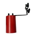 thumbnail image 4 of Accesorio de percusión con abrazadera de cencerro, instrumento resistente, soporte de cencerro ajustable, percusión manual para eventos deportivos de, 4 of 8