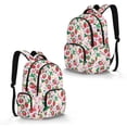 thumbnail image 2 of Tutolipy Kids Backpack for Girls Boys, Durable Travel Bags High School Kindergarten Elementary School with Back to School Essential Large Capacity, 2 of 8