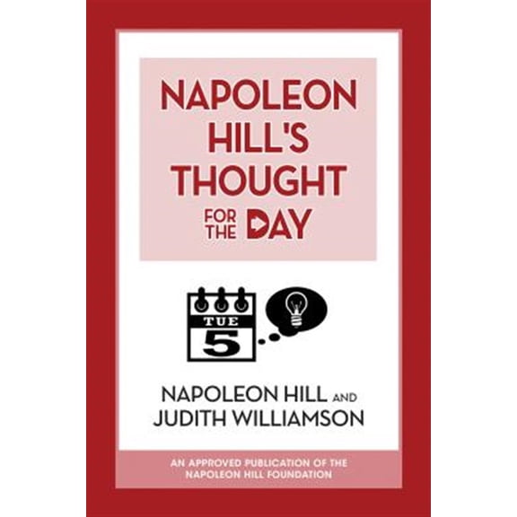Pre-Owned Napoleon Hill's Thought for the Day (Paperback)