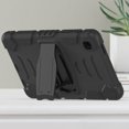 thumbnail image 7 of For Samsung Galaxy Tab A7 Lite 8.7 inch 2021 3-Layer Protection Screen Frame + PC + Silicone Case, 7 of 7
