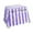 Purple, variant on 600D Oxford Water Table Cover Windproof UV Protection Striped Outdoor Sand Water Toy Table Cover Waterproof Water Table With Fixed Buckle Straps