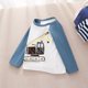 thumbnail image 4 of Kids Clothing Boys Girls T-Shirt Children's Clothes Cartoon Tops Long Sleeve Baby Clothing Autumn Winter Cotton Print Sweatshirt, 4 of 6