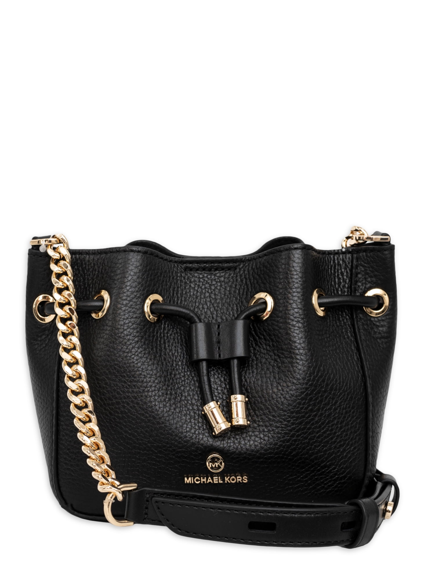 Buy Michael Kors Women's Extra-Small Pebbled Leather Crossbody Bag - Black  Online at Lowest Price in Ubuy Nepal. 1592382394