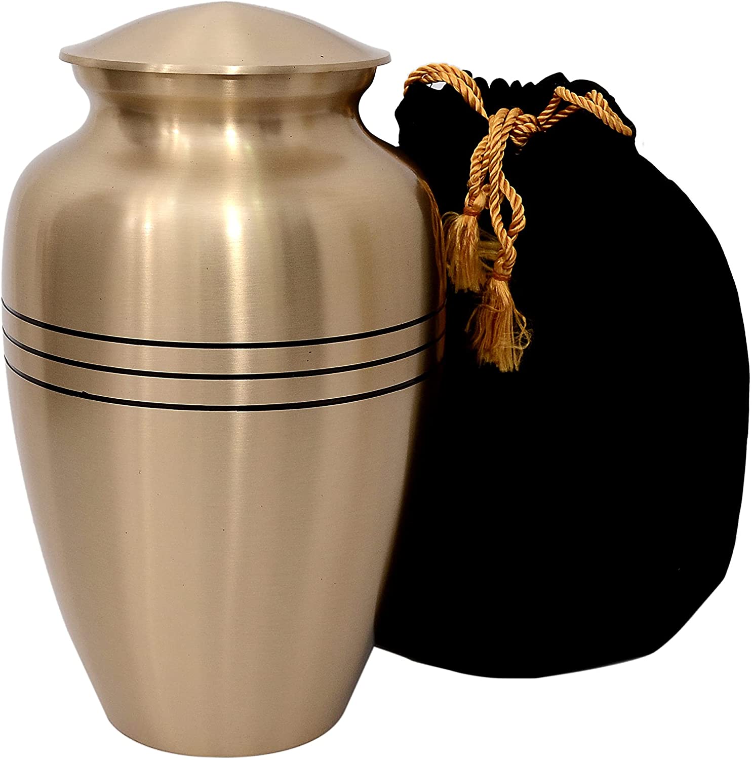 Blessings Decor Cremation Urns for Human Ashes Adult for Funeral ...