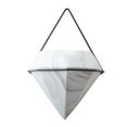 thumbnail image 2 of Cheers Plant Pot Geometric Shape Decorative Ceramic Wall Mounted Flowerpot for Home, 2 of 2