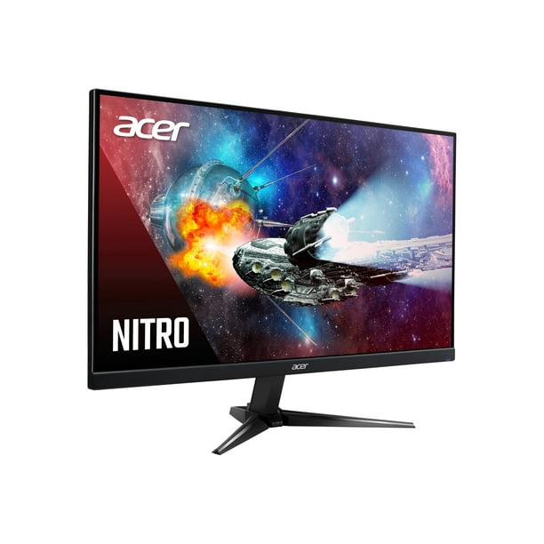 Acer Nitro QG241Y Pbmiipx - QG1 Series - LED monitor - 23.8
