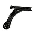 thumbnail image 2 of KarParts360 For Scion tC 2005 06 07 08 09 2010 Suspension Control Arm | Rubber Bushing Material | Powder Coated Finish | Welded Ball Joint Mounting | Black | Replacement For 19205304, 48069-02020, 2 of 6
