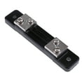 thumbnail image 4 of 10/20/30 / 50A FL-2 DC 75mV Resistencia De Derivación De Corriente Para Amperímetro Medidor Cse De Precisión Del Tamaño 115x15x25mm / 43x09x0.98 Pulgadas 30A Macarena Derivación de corriente CC, 4 of 7