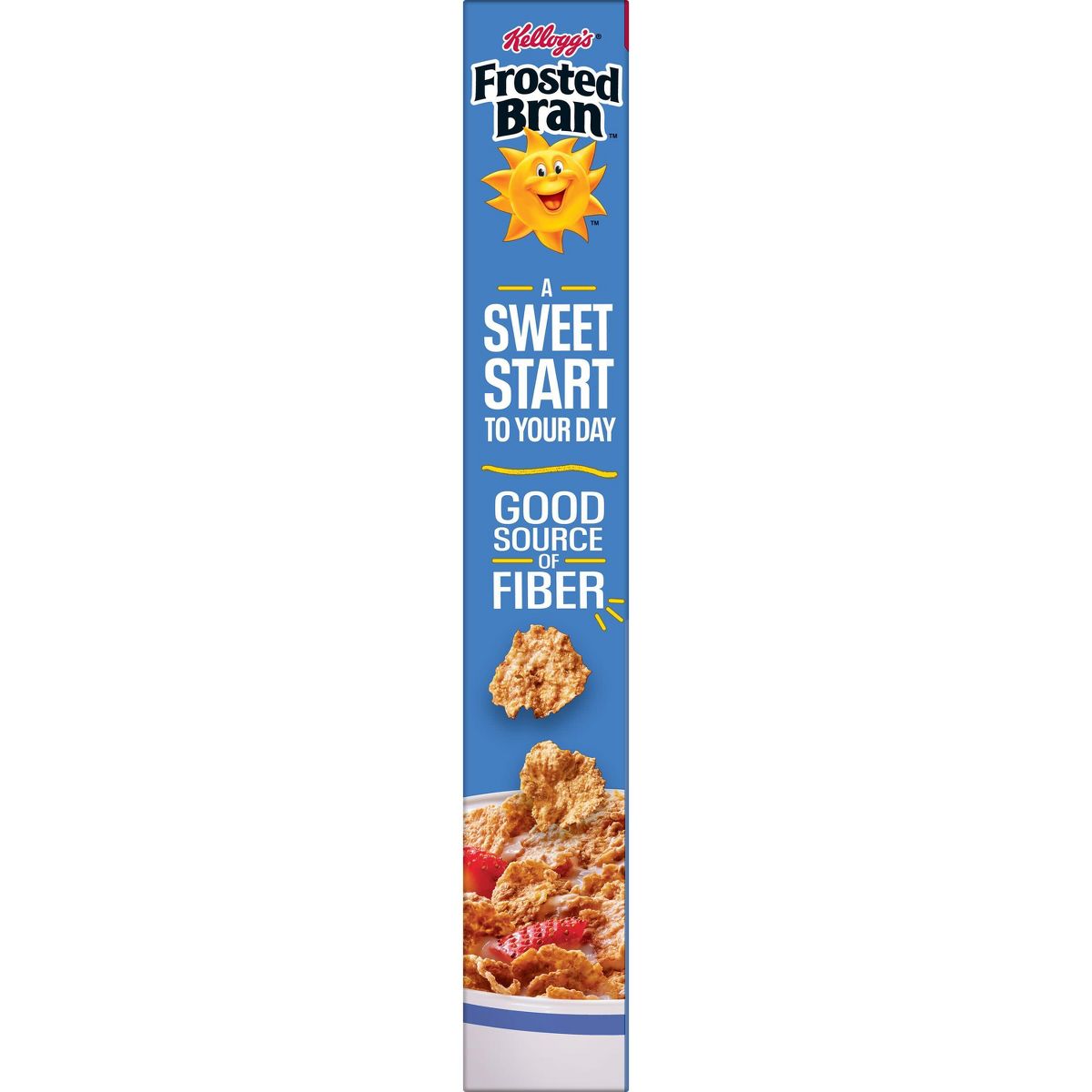 2X - Kellogg's Frosted Bran - 17.7oz