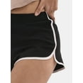 thumbnail image 5 of No Boundaries Jersey Knit Dolphin Shorts, 2'' Inseam, Women's, 5 of 5