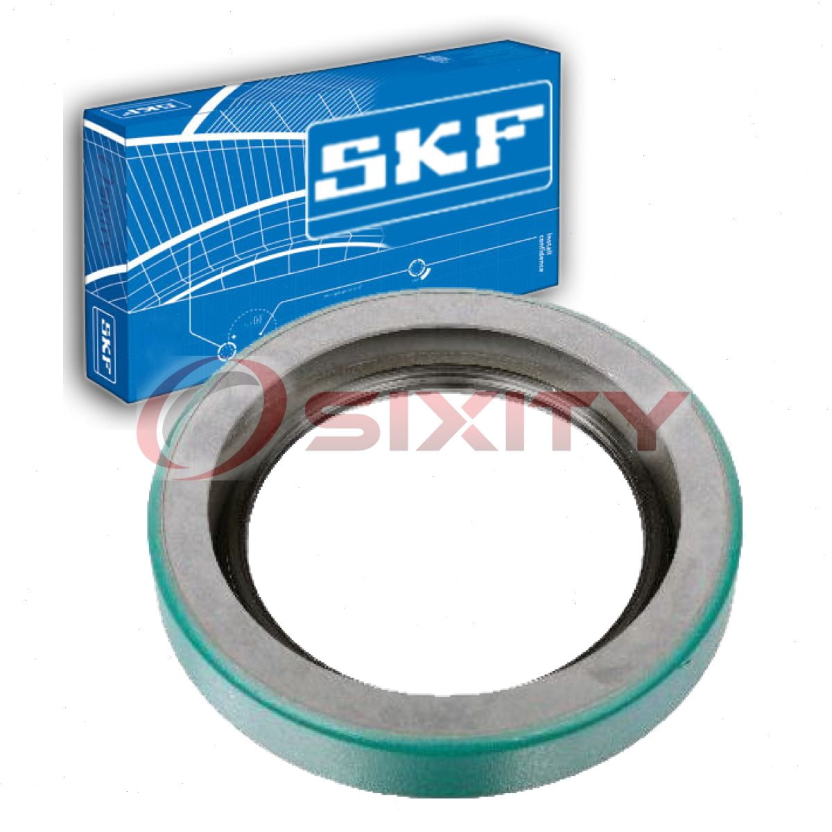 SKF 26189 Transfer Case Output Shaft Seal