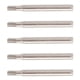 thumbnail image 2 of Juego de pasadores de enlace de tornillo para correa de reloj, accesorios de herramientas de reparación de tubo de tornillo para correa de reloj portátil profesional, 0,54 X 0,05 pulgadas, M0.04in, 2 of 5