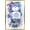 Gold Framed Version, variant on Care Bears - 100 Percent Grumpy Bear Wall Poster, 14.725" x 22.375"