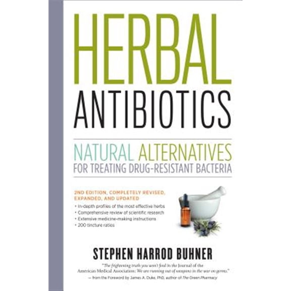 Pre-Owned Herbal Antibiotics, 2nd Edition - Paperback