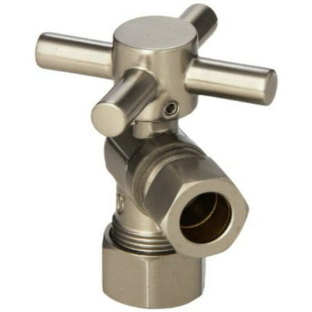 Jaclo Low Pattern - Jaclo 633-4-SN Angle Pattern 5/8