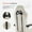 Beige, variant on LIFERECORD Gaming Office Chair High Backrest Ergonomic Adjustable Rotating Black White Khaki Pink Blue