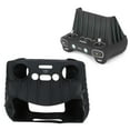 thumbnail image 3 of Silicone Case Cover with Sunshade for Mini 3 Pro Drone Remote Controller - Black, 3 of 8