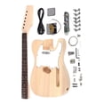 thumbnail image 4 of Kit de Guitarra Eléctrica DIY Sunnimix Con Diapasón de Palisandro y Mástil de Guitarra de arce, 4 of 8