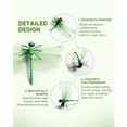 thumbnail image 3 of Dragon Fly Wasp Deterrent Outdoor, 3D Dragonfly Wasp Deterrent for Patio, Decorative Garden Stakes for Yard and Camping, 3 of 6