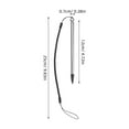 thumbnail image 2 of KAKOWELY 3Ud Stylus Para Tablet Con Punta Fina Y Agarre Cómodo Para Pantallas Táctiles, 2 of 8