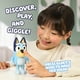 thumbnail image 3 of Set de juego Talking Toy Chat Mates Bluey Articulated para niños mayores de 3 años, 3 of 6