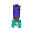 thumbnail image 4 of Riedell Outdoor Roller Skates - Orbit (Ultraviolet,Size 4 ,Medium), 4 of 5