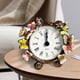 thumbnail image 3 of Reloj de , reloj despertador , reloj , reloj de escritorio movimiento de , dormitorio, sala Gloria Reloj de escritorio, 3 of 9