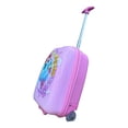 thumbnail image 3 of Disney 16" Child Kids Travel Luggage, Pink, 3 of 4