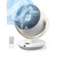 thumbnail image 1 of Ventilador de mesa Dreo para recámara, circulador de aire con mando a distancia, 28 dB, 11 pulgadas, 1 of 4