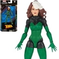 thumbnail image 2 of Marvel Legends: X Men - Rogue Preventa Exclusiva verde Estándar, 2 of 2