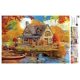 thumbnail image 5 of Rompecabezas Buffalo Games Angelo Bonito Autumn Lake, 500 piezas, 5 of 6