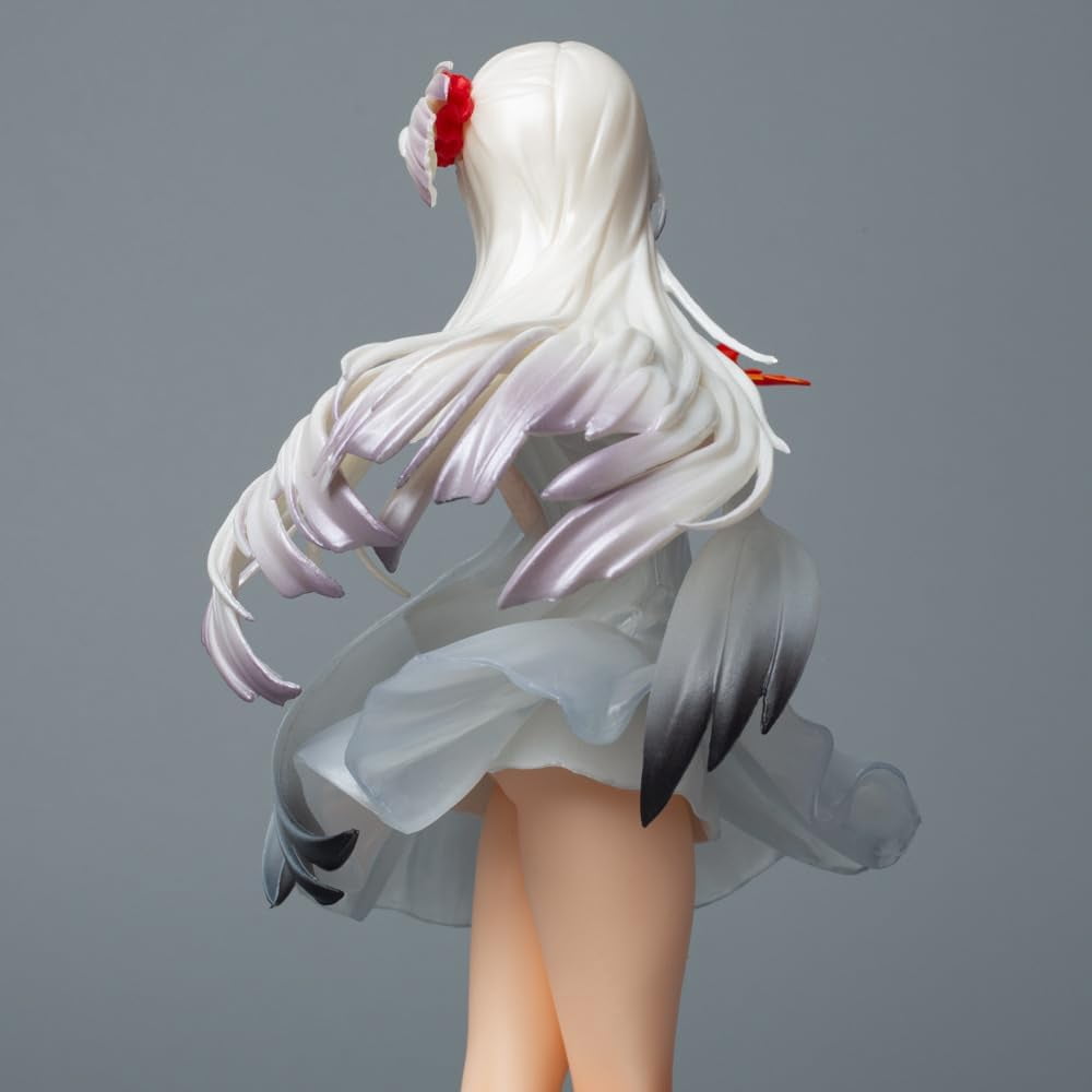 IJN Shokaku Figure Ballet Skirt IJN Shokaku Action Figures 25cm/9.8inch PVC Statue Ornament Model Anime Fans Gifts