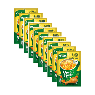 Knorr Sinigang Tamarind Soup Mix with Taro (Gabi) - 44g, 6-Pack