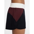 thumbnail image 4 of Ozark Trail Women's and Women's Plus Size Swim Board Shorts, Sizes XS-3X, 4 of 5