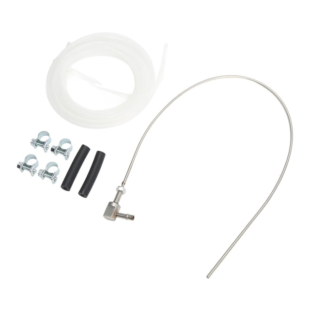 Tuyau d'Émetteur de Réservoir de Carburant, Kit de Remplacement de Tuyau de Réservoir de Carburant, Kit de Tuyau de Réservoir de Carburant Méticuleusement Conçu