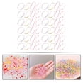 thumbnail image 3 of ORDDIART 1000Pcs Assorted Color Thick Rubber Bands High Elastic Hair Bands for Secure Hold and Versatile Hairstyles, 3 of 8