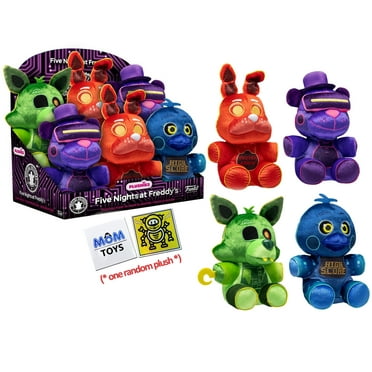 FUNKO PLUSH: Five Night's at Freddy's - Pizza Simulator (ONE Random ...