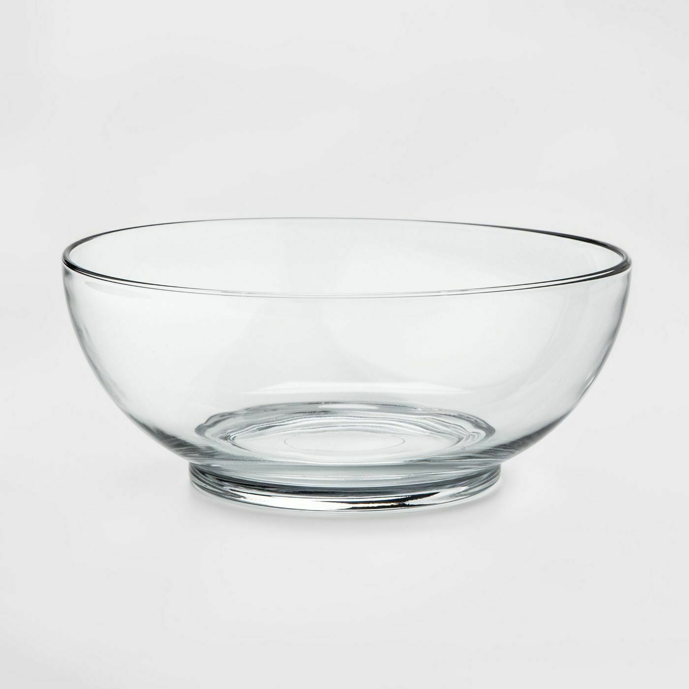 84oz Classic Glass Serving Bowl Threshold