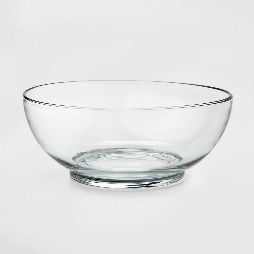 84oz Classic Glass Serving Bowl Threshold