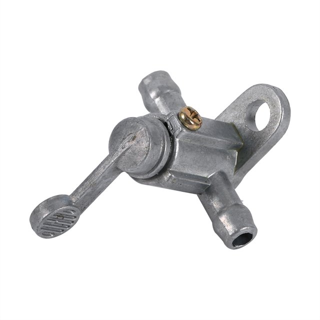 Interrupteur Petcock, Robinet de Carburant Design Simple, Interrupteur de Carburant, Facile à Installer pour Remplacement de Buggy Quad pour Buggy de Moto