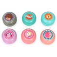 thumbnail image 3 of 6pcs Yoyo Toys Yo-yo,kids Animal Yo-yo, 3 of 5