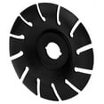 thumbnail image 2 of Accessoire 12T en Acier Inoxydable 125mm pour Meuleuse d'Angle Noir, 2 of 12