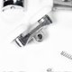 thumbnail image 5 of 4pcs Heavy Duty Shower Door Rollers, 23mm Dual Zinc Alloy Wheels for Flat Sliding Tracks, 5 of 5