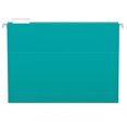 thumbnail image 2 of Folder Colgante, Pendaflex, Tamaño Carta, Color Aqua, 4152 1/5, c/25pz, 2 of 3