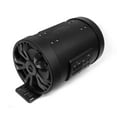 thumbnail image 2 of ECOXGEAR GDI-EXESW801 SoundExtreme Subwoofer - 8in., 2 of 5