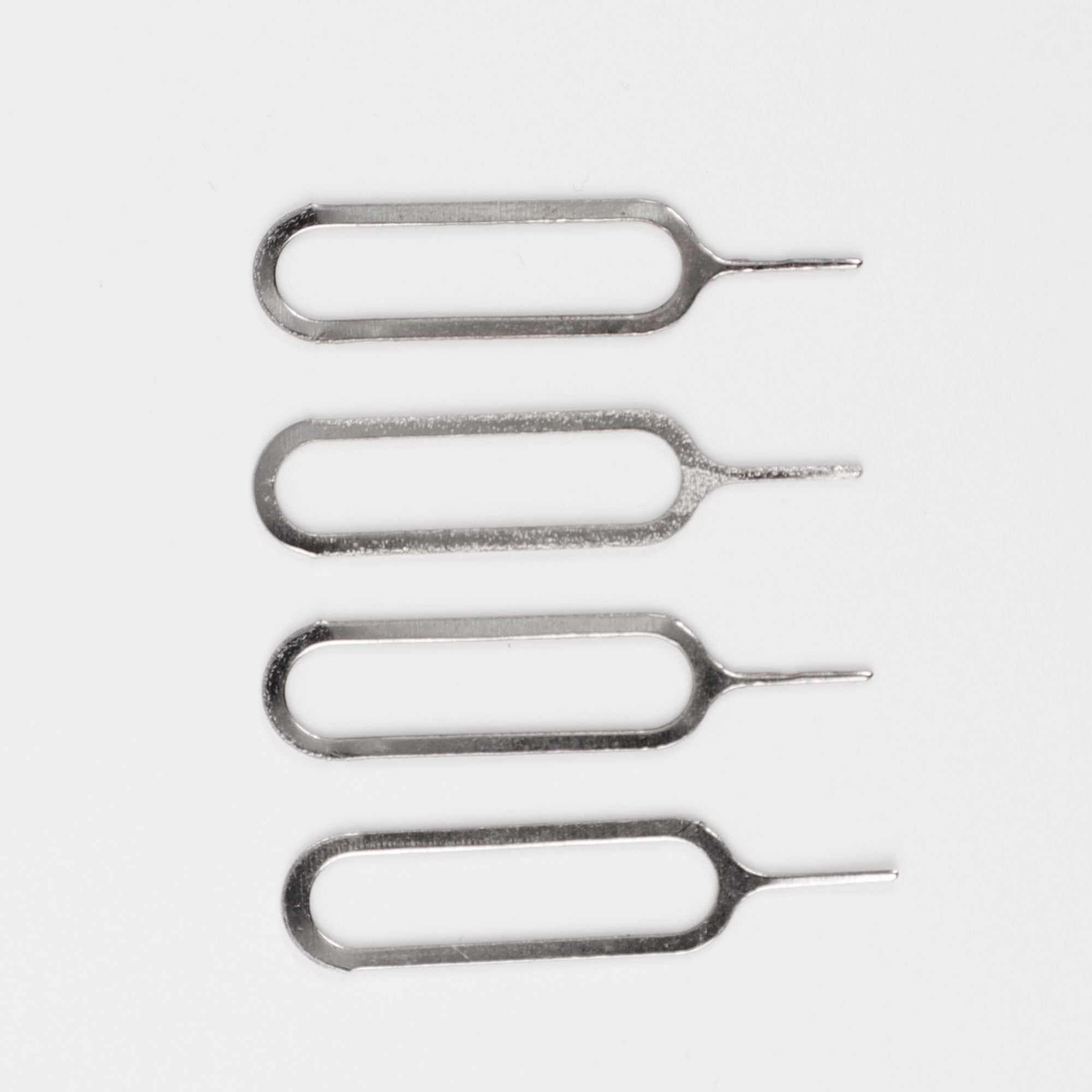 Smartphone Metal SIM Card Needle Tray Remover Tool Key